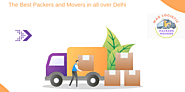 The Top 5 Indian Packers And Movers in Delhi - Write on Wall "Global Community of writers"