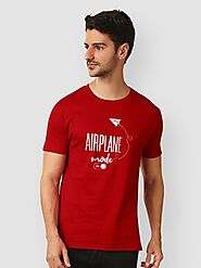 Funky Travel T Shirts Online | Quirky Prints | Beyoung