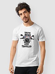 Order Super Cute Travel T Shirts Online from Beyoung