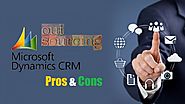 Why Companies Need CRM Outsourcing? The Pros and Cons