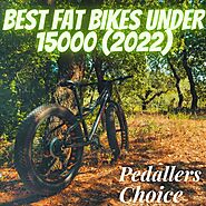 10 Best fat tyre cycle under 15000 in 2022- Pedallers Choice
