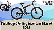 Best Budget folding mountain bikes in India (2022)| Pedallers Choice