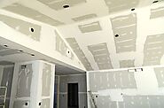 Get Decorative Effects for Taping and Plastering in Toronto