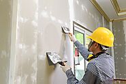 Prevent Cracking with Taping and Plastering in Toronto