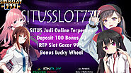 SITUSSLOT777> Situs Judi Online Deposit Pulsa Tanpa Potongan