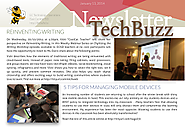 TechBuzz Newsletter - ECISD Technology