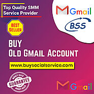 Buy Old Gmail Accounts - Buy Social Service
