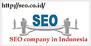 Best Seo Company in indonesia