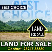 Land for Sale in Salem - Contact 98947 83380