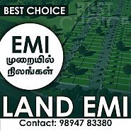 Land for Sale in Chengalpattu - Contact 98947 83380
