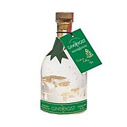 Buy Ginologist Non-Alcoholic Christmas Pudding Snowglobe Gin 750ml Online at Lowest Price - Liquorkart Australia