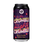 Buy Moon Dog In The Crumble The Mighty Blackberry Crumble Cans 300ml - Pack Of 24 Online at Lowest Price - Liquorkart...