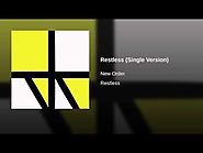 New Order - "Restless"