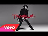 Keith Richards - "Trouble"