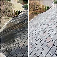 Safe and Effective Roof Cleaning in Atlanta