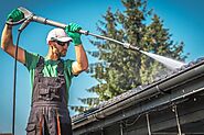 What Are The Benefits Of Roof Cleaning