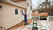 Revitalize Your Property with Professional Pressure Washing in Roswell, GA