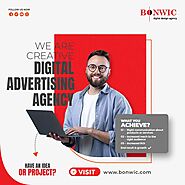 Find the Best Digital Marketing services in Delhi by Bonwic Technology.