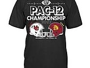 Utah pac 12 championship t shirts