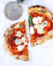 Wood Fired Pizza at Home. Authentic wood fired pizza at home… | by Usersocial | Nov, 2022 | Medium