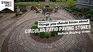 All You Need to Know About Circular Patio Paving Stones: Circles Collection