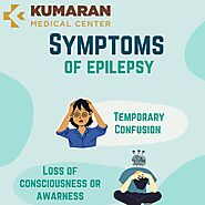 Symptoms Of Epilepsy