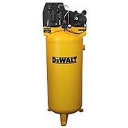 DeWalt  60-Gallon Stationary Air Compressor Powered by RebelMouse