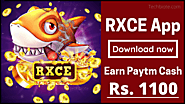 RXCE App Download 2022 | RXCE Referral Code Earn ₹1000
