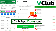 VClub Apk Download 2022 | VClub Color Prediction App