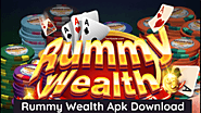 Rummy Wealth Apk Download Get Rs.180 Refer & Earn