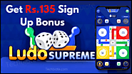 Ludo Supreme Gold Apk Download | Get ₹150
