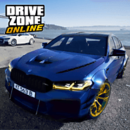 Drive Zone Online APK MOD
