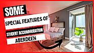Some Special Features of Student Accommodation in Aberdeen