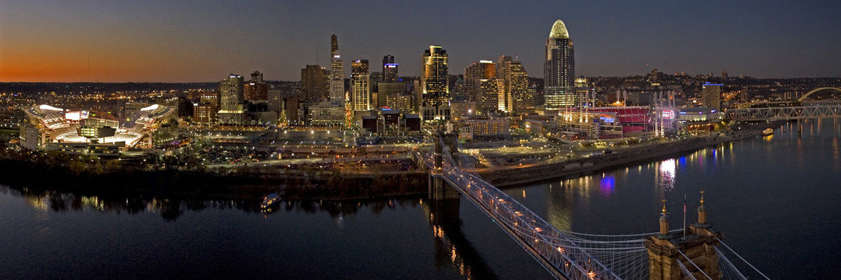 Headline for 10 Attractions of Cincinnati you can't miss!