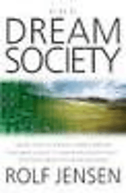 The Dream Society - Rolf Jensen