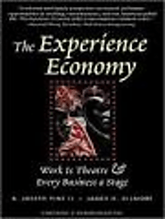 The Experience Economy