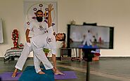 Online Yoga Teacher Training Course - 2022