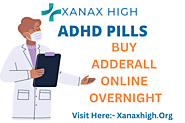 ADHD in adults- Treat With Adderall Buy Online
