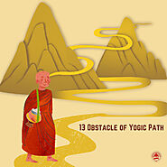 13 Obstacle of Yogic Path "Chitta Vikshepa" | Sage Patanjali | Yogic Philosophy | Swami Sant Prakash Ji - AYM Yoga Sc...