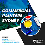 Here Are Some Tips to Save Money While Hiring Commercial Painter Sydney