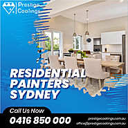 Looking for the Residential Painters in Sydney