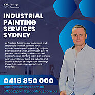 Don’t Forget to Look at These Factors Before Choosing Industrial Painters