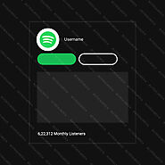 Buy Spotify Monthly Listeners | 100% Safe | Buy Real Media