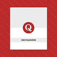 Buy Quora Followers | 100% Safe | Buy Real Media
