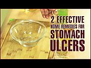 Natural Remedies for Stomach Ulcer