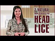 2 Best Natural Home Remedies for Head Lice