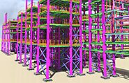 Structural BIM Services | Structural BIM Modeling Services |QeBIM