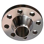 Weld Neck Flanges Manufacturers, Suppliers & Stockists in India – Riddhi Siddhi metal Impex