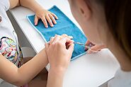 Nail Scissors - Sensory Tips for Nail Trimming of your Child