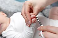 Why a Baby Nail Scissor Should be in Your Hospital Bag